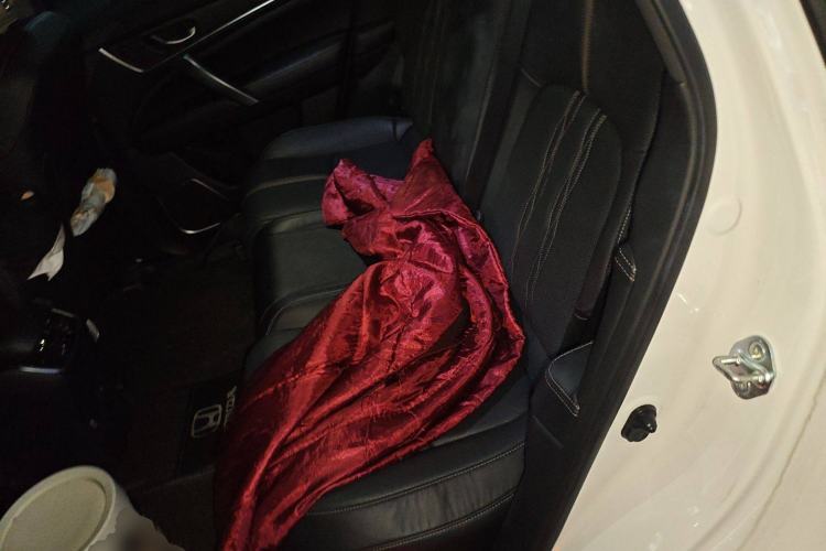 Used Honda UR-V 2020 370TURBO Two-Wheel Drive Luxury Edition
