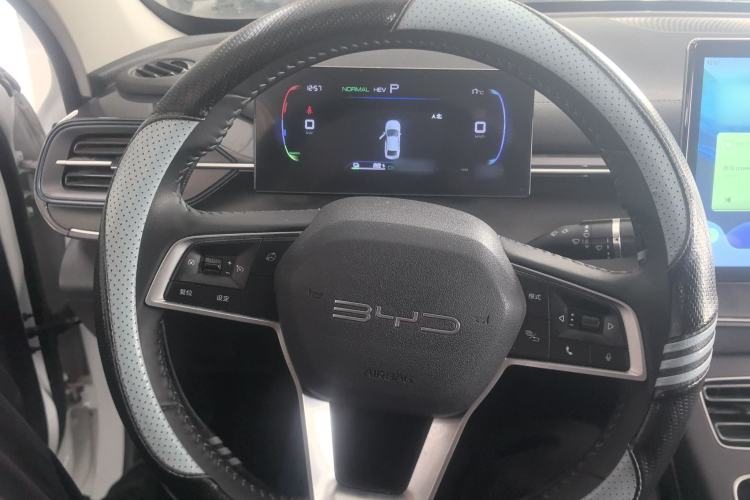 Used BYD Destroyer 05 2023 Champion Edition DM-i 120KM Luxury Model