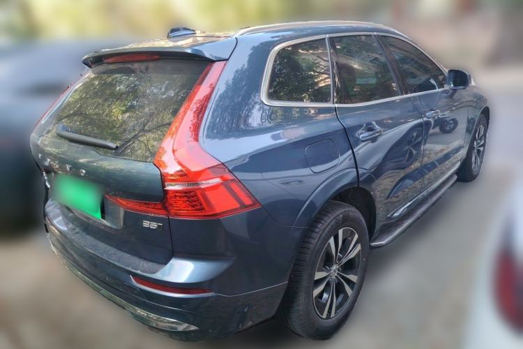 Used Volvo XC60 2023 B5 4x4 Smart Luxury Edition
