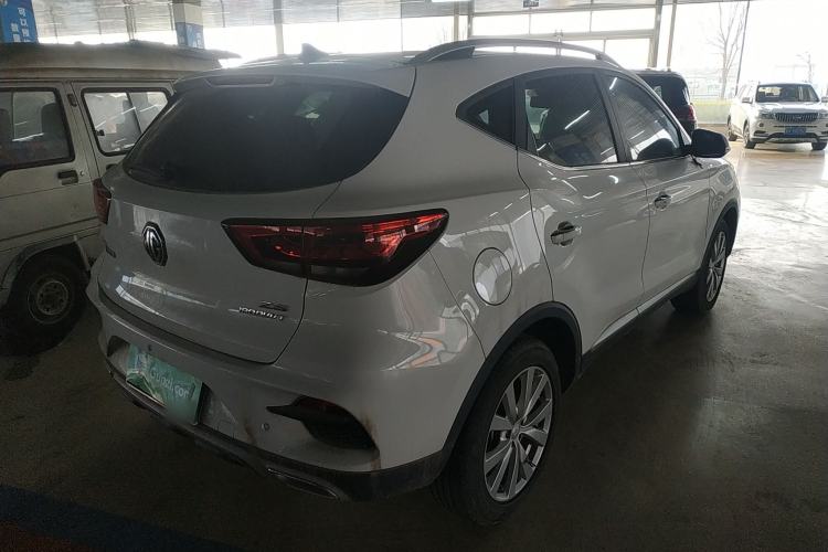 Used MG ZS 2020 180 DVVT Automatic UP
