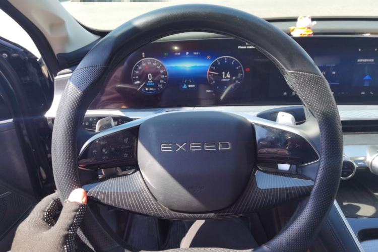 Used EXEED Lingyun 2025 300T Two-Wheel Drive Starry Edition
