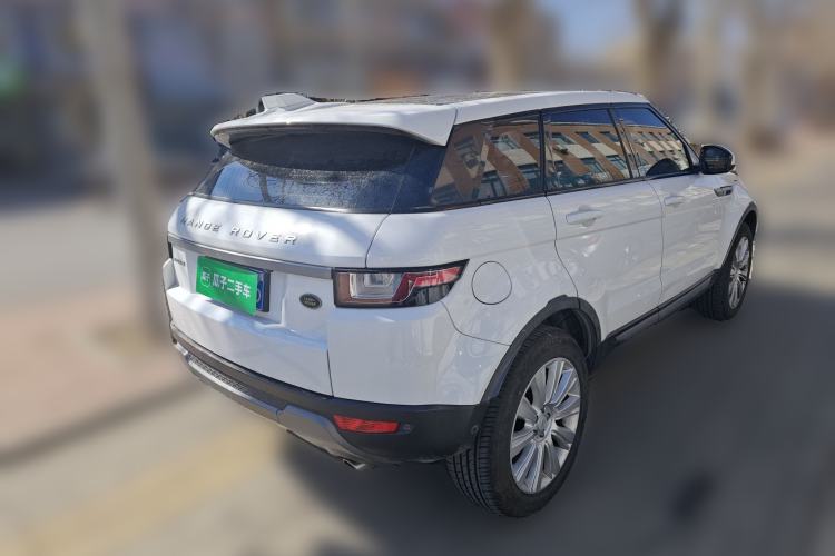 Used Land Rover Range Rover Evoque 2018 240 PS SE Smart Brilliance Edition
