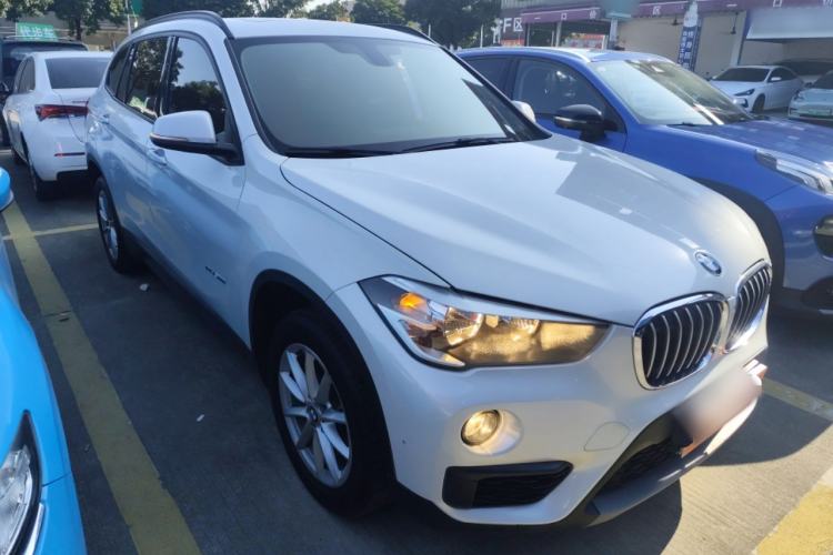 Used BMW X1 2016 sDrive18Li Fashion Model
