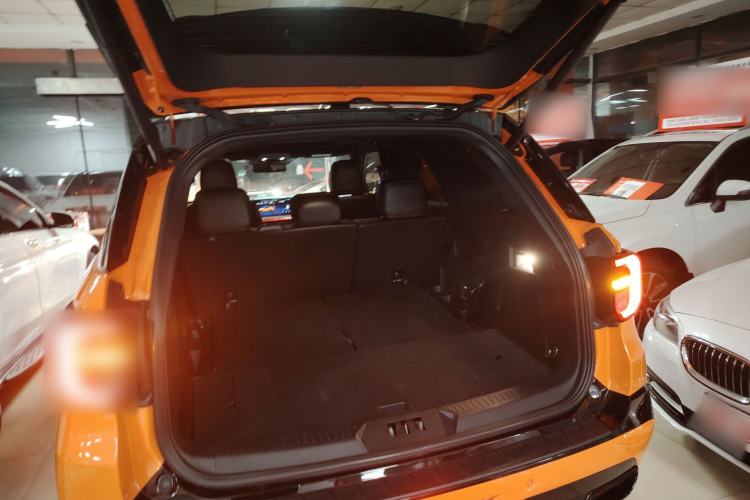 Used Ford Explorer 2024 2.3T EcoBoost Kunlun Peak Edition 7-Seater