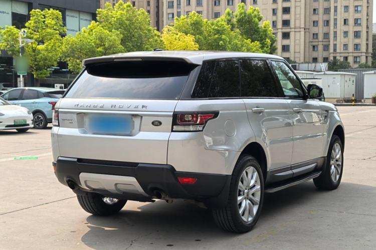 Used Land Rover Range Rover Sport 2013 3.0 V6 U.S. Specification
