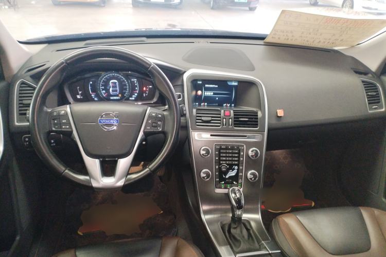 Used Volvo XC60 2015 T5 AWD Zhiyuan Edition
