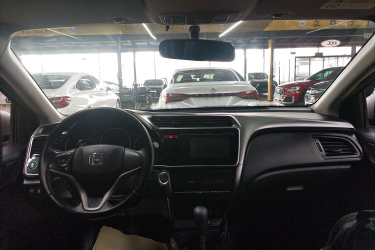 Used Honda City 2015 1.5L CVT Flagship Edition