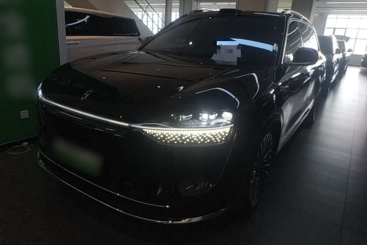 Used Hima AITO M9 2024 Range-Extended Ultra Version 52 kWh 5-Seater Model