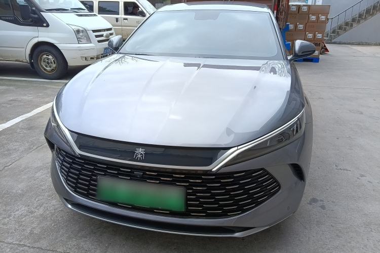 Used BYD Qin L 2024 DM-i 80KM Beyond Model Front