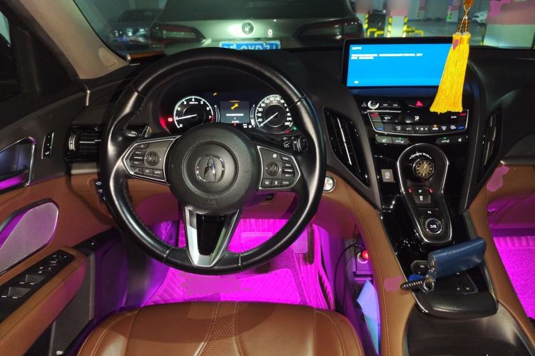 Used Acura RDX 2019 2.0T Luxury Edition China V Standard
