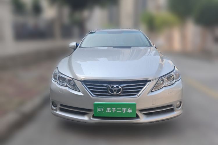 Used Toyota Reiz 2010 2.5V Fengdu Elite Edition Front