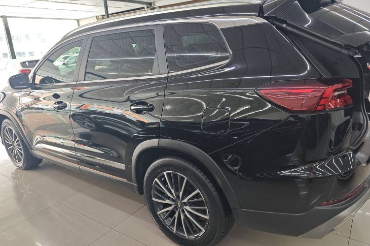 Used Chery Tiggo 8 PRO 2022 290T Two-Wheel Drive Haohan Edition 5 Seats