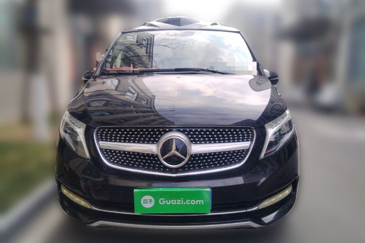 Used Mercedes-Benz V-Class 
