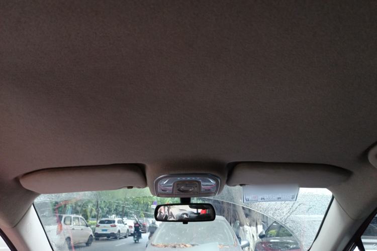 Used BYD Yuan 2016 1.5L Manual Luxury Model
