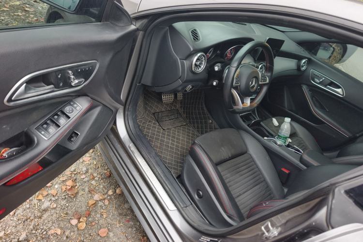 Used Mercedes-Benz CLA 2018 CLA 220 4MATIC