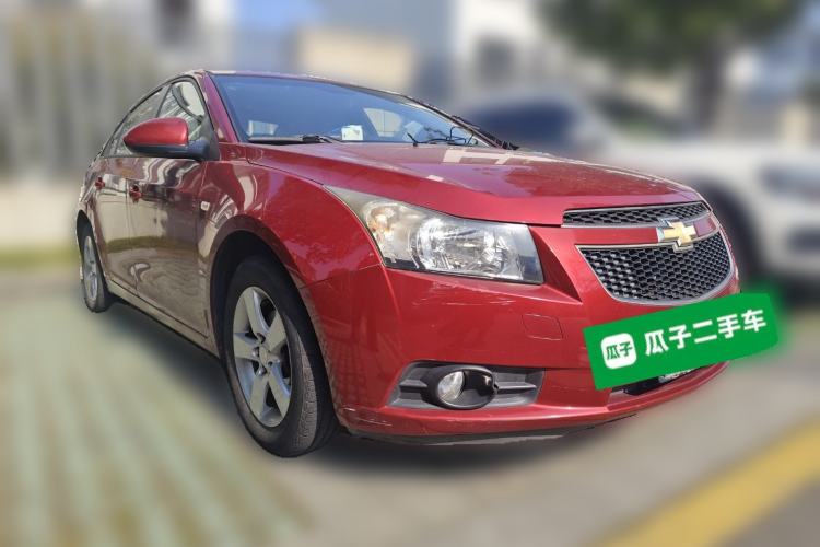 Used Chevrolet Cruze 2013 1.8L SE AT