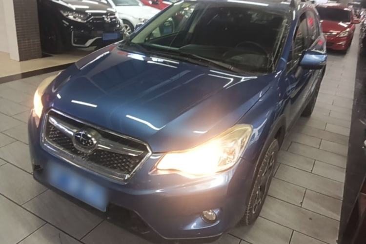 Used Subaru XV 2014 2.0i Comfort Edition