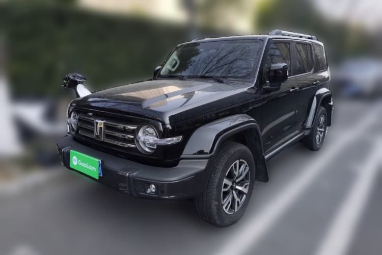 Used Tank 300 2023 City Edition 2.0T—Stylish as Ever