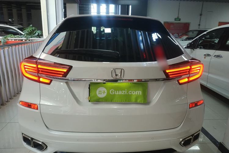 Used Honda Avancier 2020 370TURBO Four-Wheel Drive Premium Edition