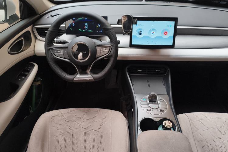 Used BYD Seal 05 DM-i 2025 DM-i Smart Drive 55KM Luxury Model