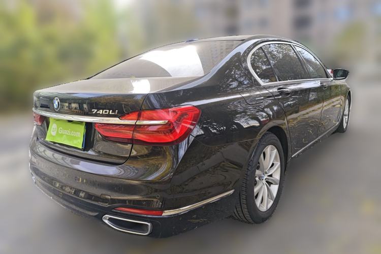 Used BMW 7 Series 2016 730Li Leading Model