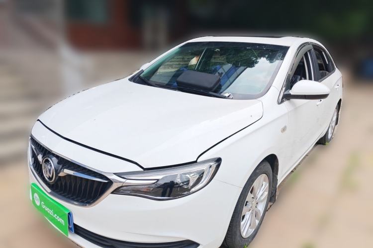 Used Buick GT 2021 Revised Version Flagship 1.5L Automatic Elite Edition