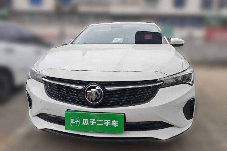 Used Buick Verano 2022 Pro 533T Enjoyment Edition Front