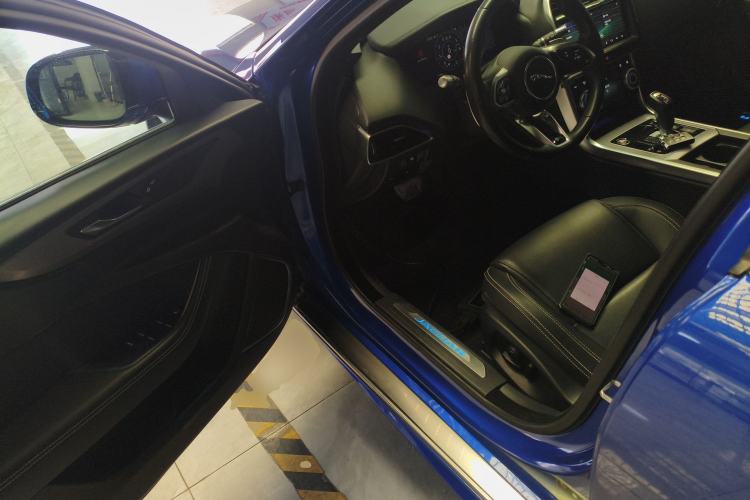 Used Jaguar XEL 2020 2.0T 200 PS R-DYNAMIC S Advanced Sport Edition