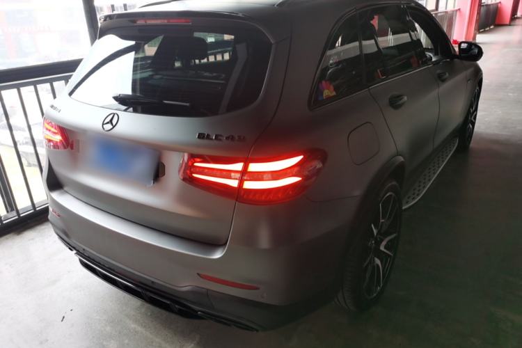 Used Mercedes-Benz GLC AMG 2017 AMG GLC 43 4MATIC Special Edition