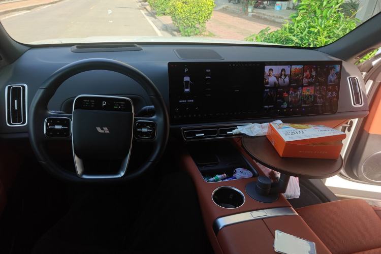 Used Li Auto L6 2024 Pro Model