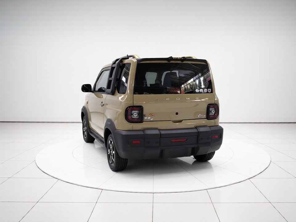 Geely Galaxy Panda 2024 200km Panda Rider — снимка 4