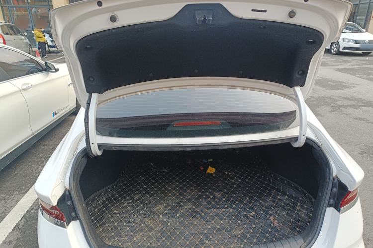 Used Hyundai Lafesta 2021 280TGDi DLX Luxury Edition Trunk