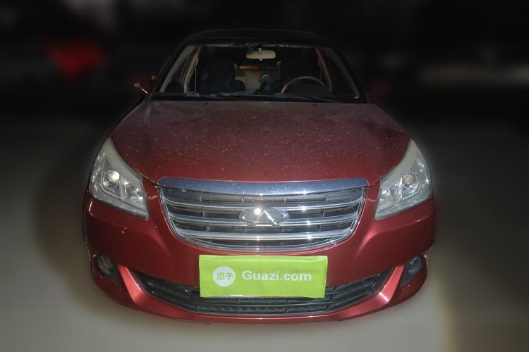 Used Chery E5 2014 1.5L Manual Youyue Model

