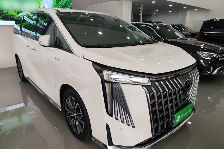 Used GAC Trumpchi M8 2024 Master Series 400T Ultimate Edition
