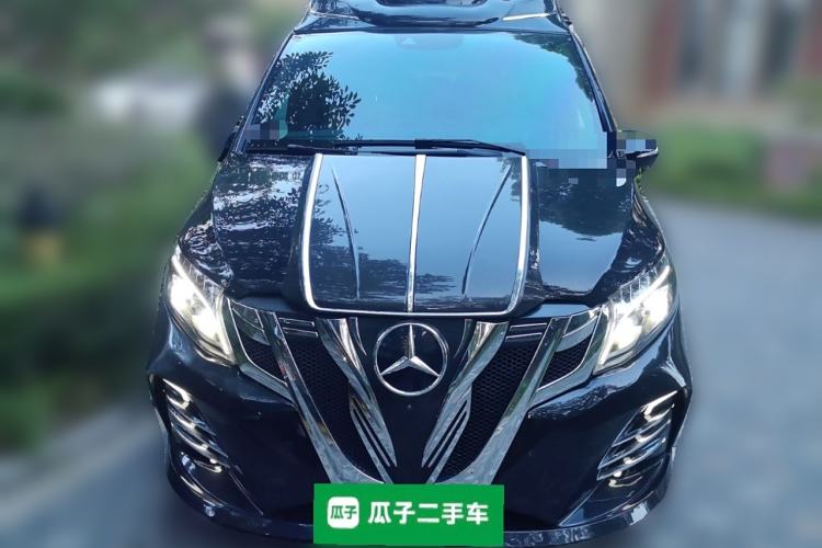 Used Mercedes-Benz V-Class 2022 V 260 L Long Wheelbase Prestige Edition