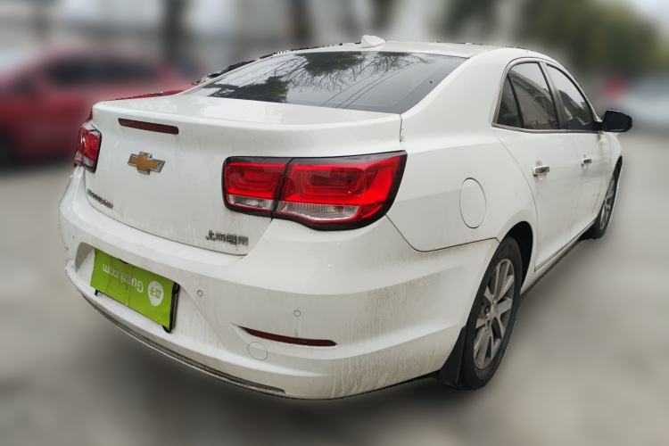 Used Chevrolet Malibu 2017 1.5T Automatic Luxury Edition