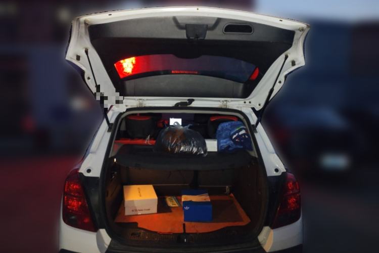 Used Chevrolet Trax 2016 1.4T Automatic Two-Wheel Drive Comfort Version with Sunroof
