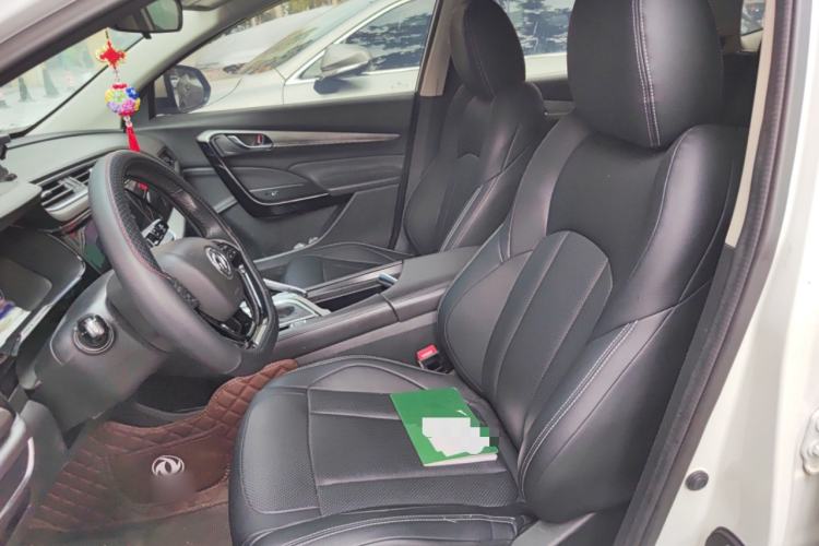 Used Dongfeng Aeolus AX7 2019 1.6T Automatic AI Pioneer Model China V Standard Left Front Seat