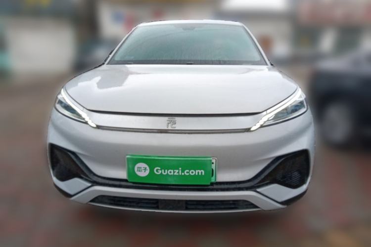Used BYD Yuan PLUS 2022 510 km Luxury Version