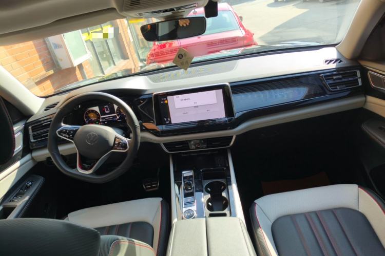 Used Volkswagen Teramont X 2024 380TSI Four-Wheel Drive Prestige Luxury Edition