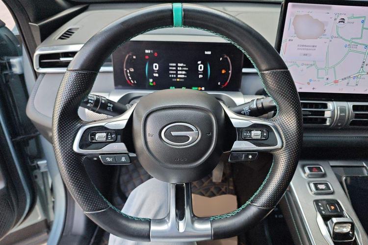 Used GAC Trumpchi EMKOO 2022 2.0 ATK TwinStar Pro Edition