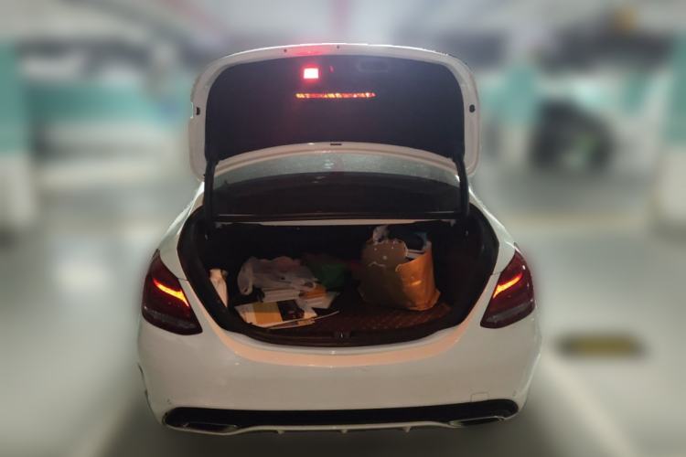 Used Mercedes-Benz C-Class 2016 C 200 L 4MATIC Sport Edition