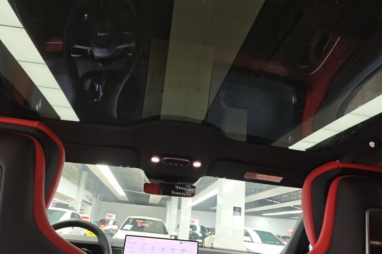 Used Xiaomi Auto SU7 2024 Rear-Drive Long-Range Intelligent Driving Version