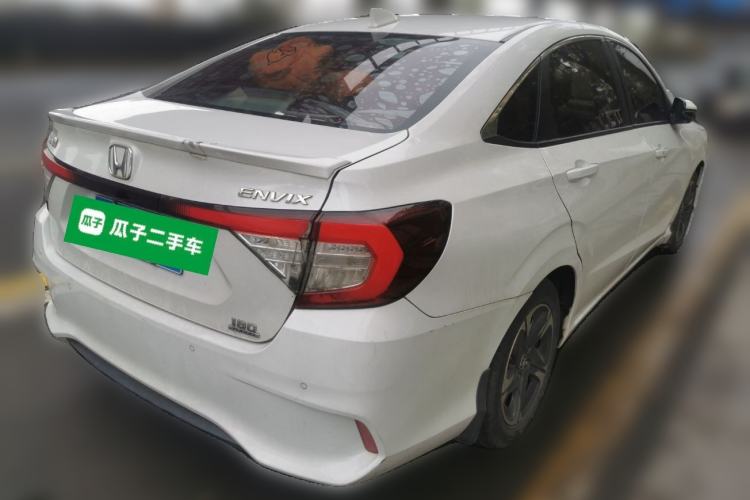 Used Honda Envix 2019 180TURBO CVT Prestige Edition China V