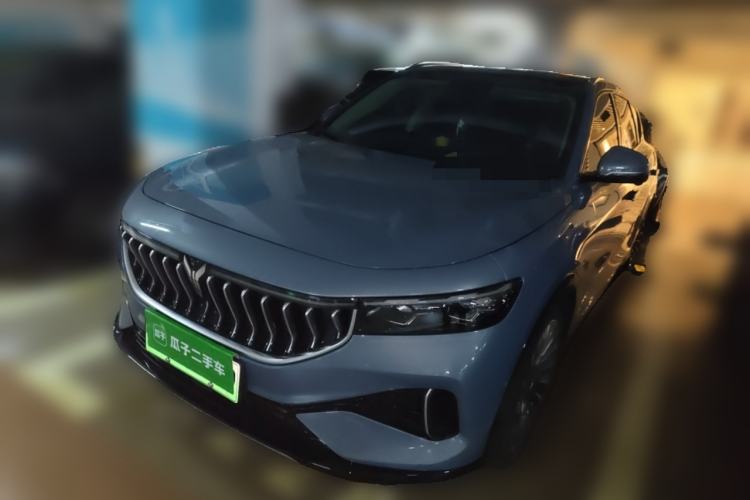 Used VOYAH FREE 2021 Four-Wheel Drive Standard Range-Extended Exclusive Luxury Package