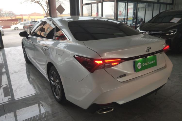 Used Toyota Avalon 2019 2.0L Ambition Edition China VI
