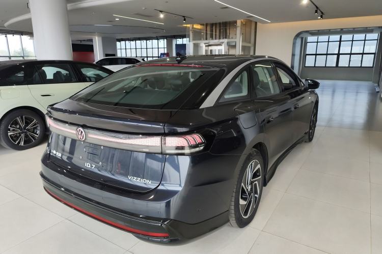 Used Volkswagen ID.7 VIZZION 2024 PRO Model