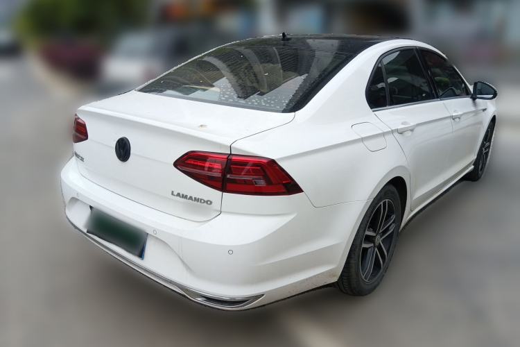 Used Volkswagen Lamando 2019 280TSI DSG Comfort Edition China VI standard
