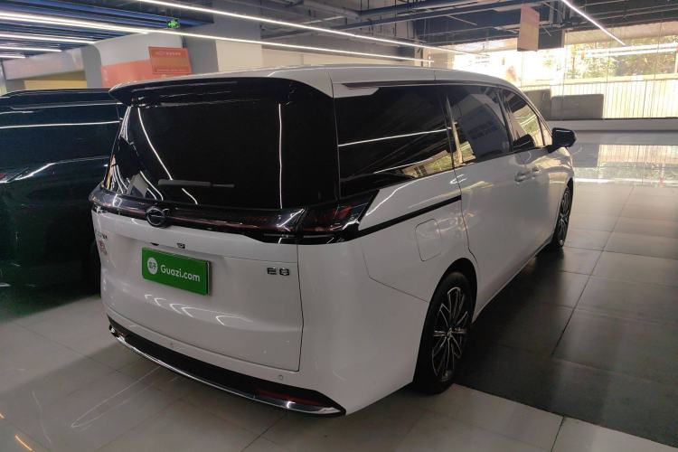 Used GAC Trumpchi E8 New Energy 2024 150km Longteng Starry Night Edition