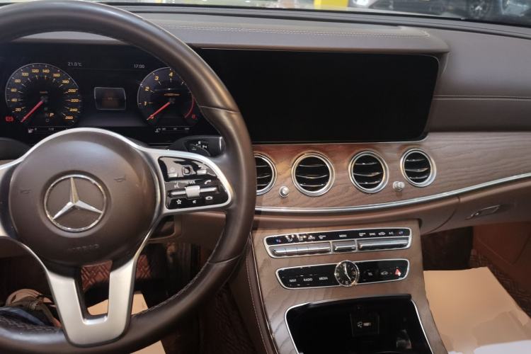 Used Mercedes-Benz E-Class 2020 Facelift E 300 L Stylish Edition